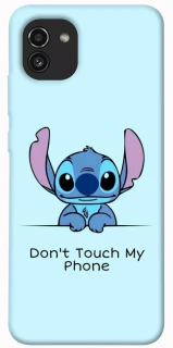 Чехол на Samsung Galaxy A03 Stitch ver.5 фото 1 Чехол на Samsung Galaxy A03 Stitch ver.5 фото 1 из 1