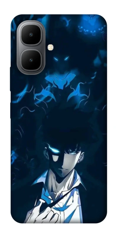 Чехол на Infinix Smart 10 Solo Leveling Sung фото 1 из 1