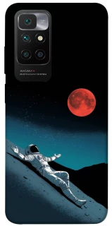Чохол на Xiaomi Redmi 10 Spaceman фото 1 з 1