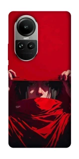 Чохол на Oppo Reno 10 Itachi Uchiha v2 фото 1 з 2