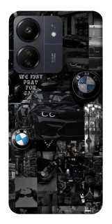 Чохол на Xiaomi Redmi 13C BMW collage ver.3 фото 1 з 1