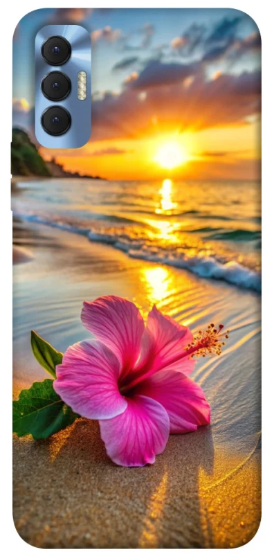 Чехол на TECNO Spark 8P Flowers v22 фото 1 из 1