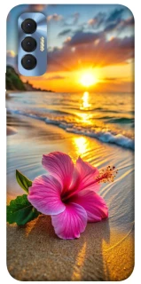 Чехол на TECNO Spark 8P Flowers v22 фото 1 из 1