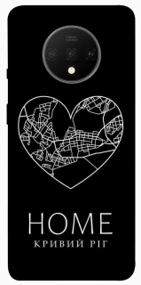 Чехол на OnePlus 7T Кривий Ріг Home фото 1 из 1