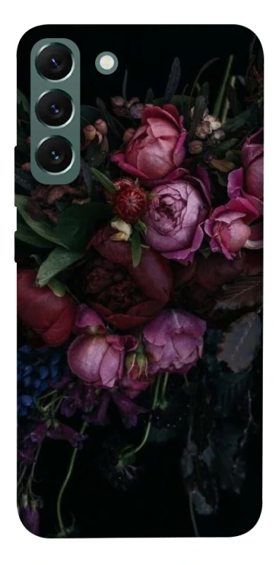 Чохол на Samsung Galaxy S22+ Floral Symphony1 фото 1 з 1