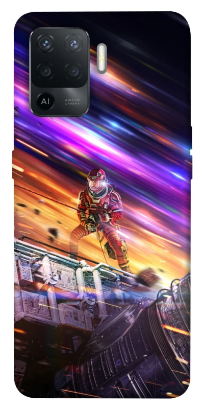 Чохол на Oppo Reno 5 Lite Project Hail Mary ver.6 фото 1 з 1