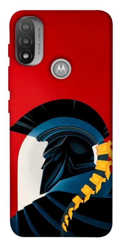 Чехол на Motorola Moto E20 Agamemnon фото 1 из 1