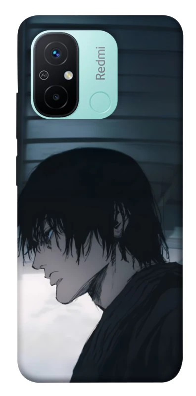 Чохол на Xiaomi Redmi 12C / Poco C55 Toji Zenin фото 1 з 1