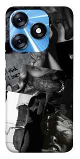 Чехол на TECNO Spark 10 Hot collage ver.6 фото 1 из 1