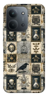 Чохол на Xiaomi Redmi 15C (Global) Halloween aesthetics ver.2 фото 1 з 1