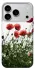 Чехол на Apple iPhone 18 Pro Max Поле маков фото 1 из 2