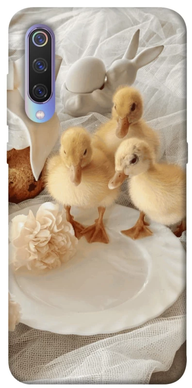 Чехол на Xiaomi Mi 9 Easter Vibes фото 1 из 1