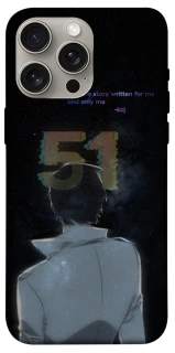 Чехол на Apple iPhone 15 Pro Max (6.7") Omniscient Reader's v5 фото 1 из 1