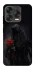 Чехол на ZTE Blade V70 Design Dark Skeleton фото 1 из 2