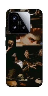 Чехол на Xiaomi 15 Art collage ver.2 фото 1 из 1