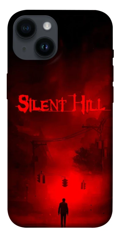 Чохол на Apple iPhone 14 (6.1") Silent Hill aesthetic ver.1 фото 1 з 1