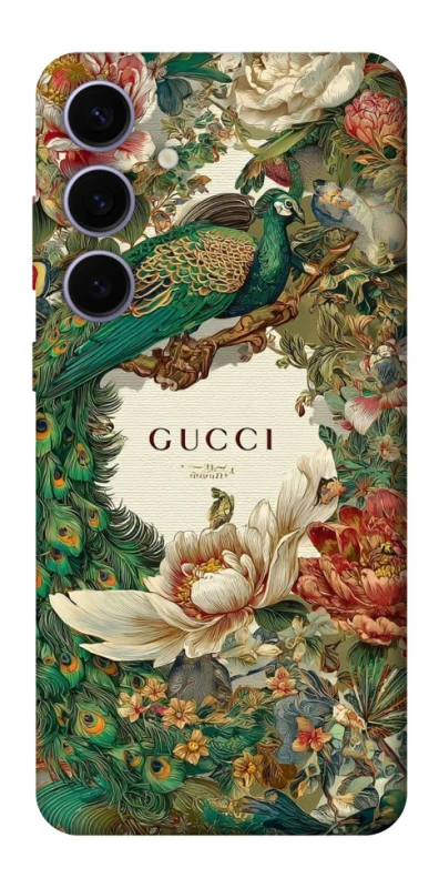 Чехол на Samsung Galaxy S25+ Gucci ver.4 фото 1 из 1