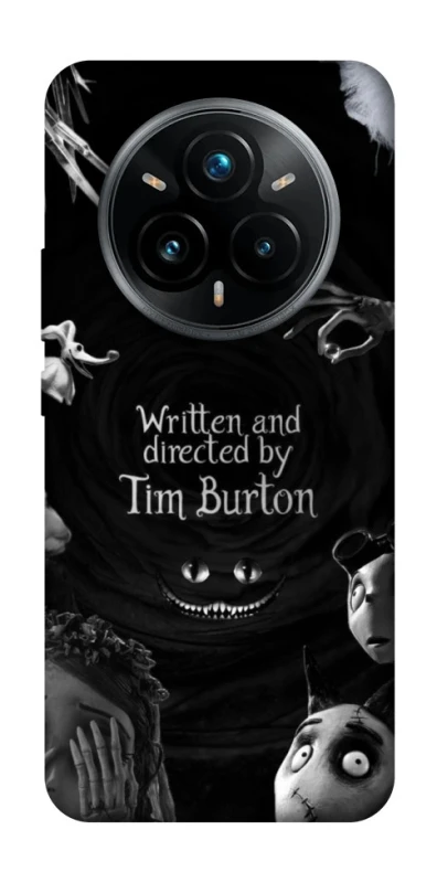Чехол на Realme 14 Pro Tim Burton фото 1 из 1