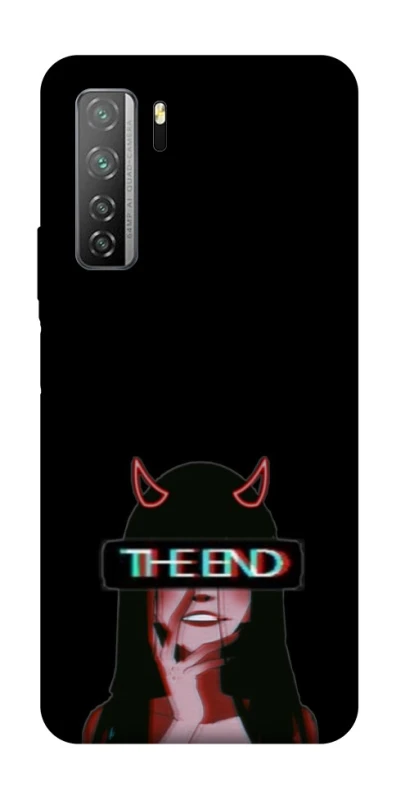 Чохол на Huawei Nova 7 SE the End фото 1 з 1