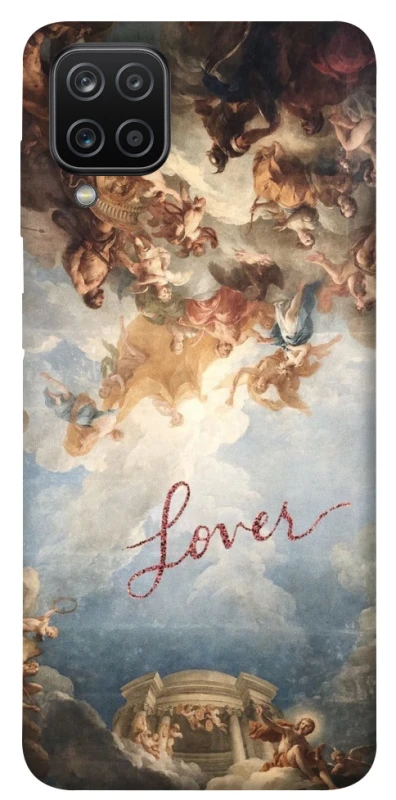 Чехол на Samsung Galaxy A12 Lover фото 1 из 1