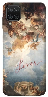 Чехол на Samsung Galaxy A12 Lover фото 1 из 1
