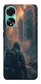 Чехол на Oppo A78 4G Сталкер v8 фото 1 из 1