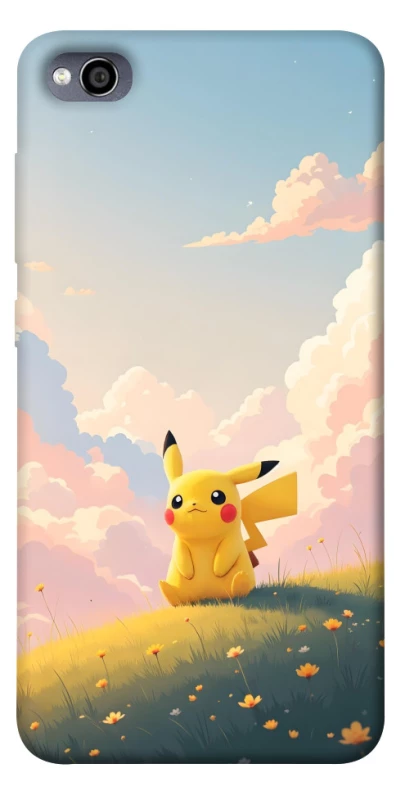 Чохол на Xiaomi Redmi 4a pikachu фото 1 з 1