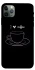 Чохол на Apple iPhone 11 Pro Max (6.5") Black coffee фото 1 з 1