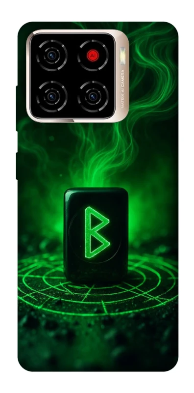 Чохол на ZTE Blade A56 Руна Беркана фото 1 з 1