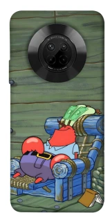 Чохол на Huawei Y9a Mr.Krabs фото 1 з 1