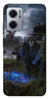 Чехол на Xiaomi Redmi Note 11E Сталкер v9 фото 1 из 1