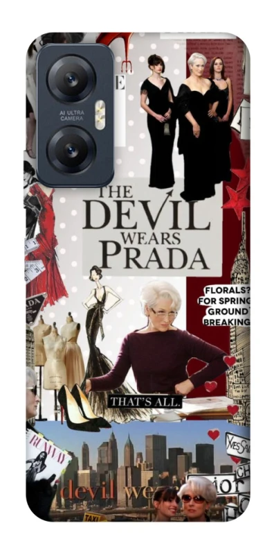 Чехол на Infinix Hot 20 5G Fashion collage ver.15 фото 1 из 1