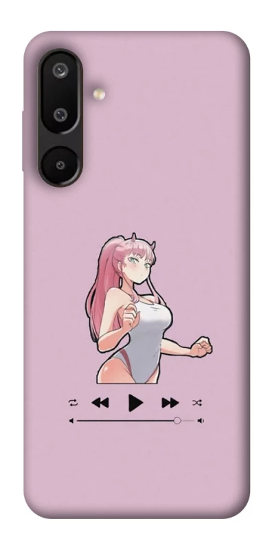 Чохол на Samsung Galaxy M16 5G Вайфу фото 1 з 1