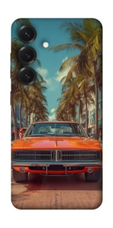 Чехол на Samsung Galaxy S26+ Tropical car фото 1 из 1
