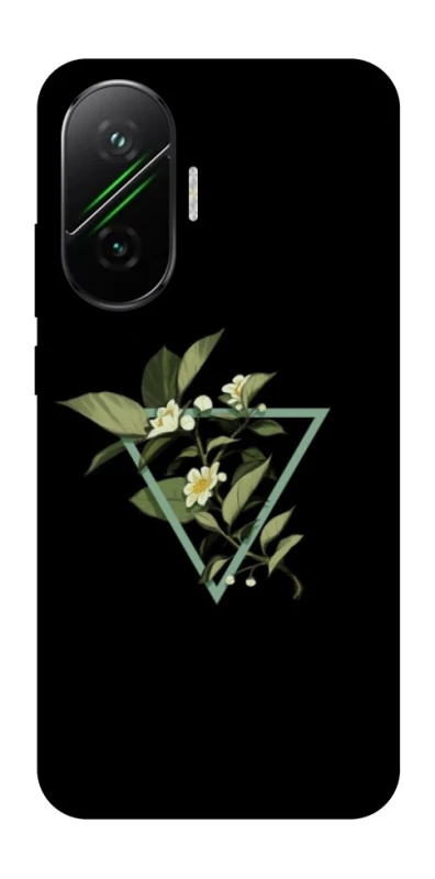 Чохол на Xiaomi Poco F7 Flowers ver.2 фото 1 з 1