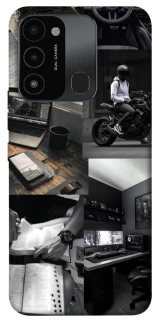 Чохол на TECNO Spark 8C My style collage ver.2 фото 1 з 1