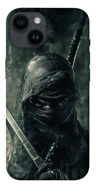 Чохол на Apple iPhone 14 (6.1") Assassin фото 1 з 1