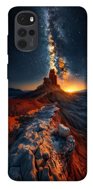 Чохол на Motorola Moto G22 Canyon фото 1 з 1