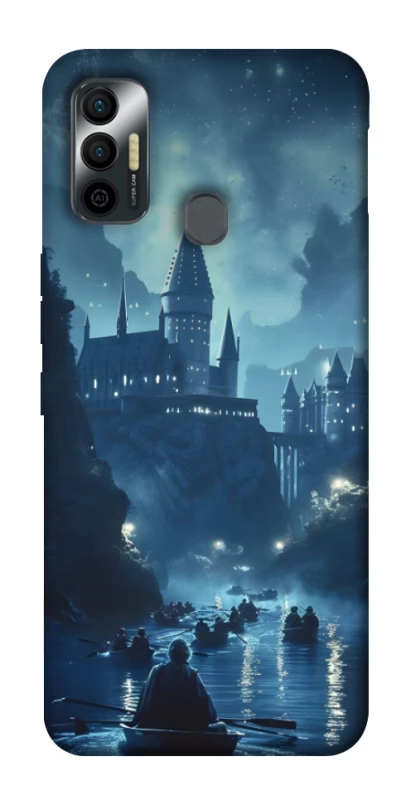 Чехол на TECNO Spark 7 Harry Potter v10 фото 1 из 1