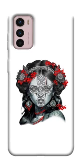 Чехол на Motorola Moto G42 Мотанка Оберег фото 1 из 1