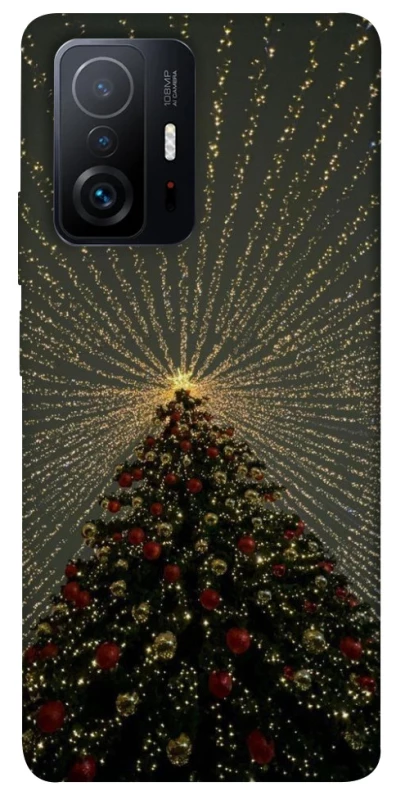 Чохол на Xiaomi 11T / 11T Pro Новорічний v16 фото 1 з 1