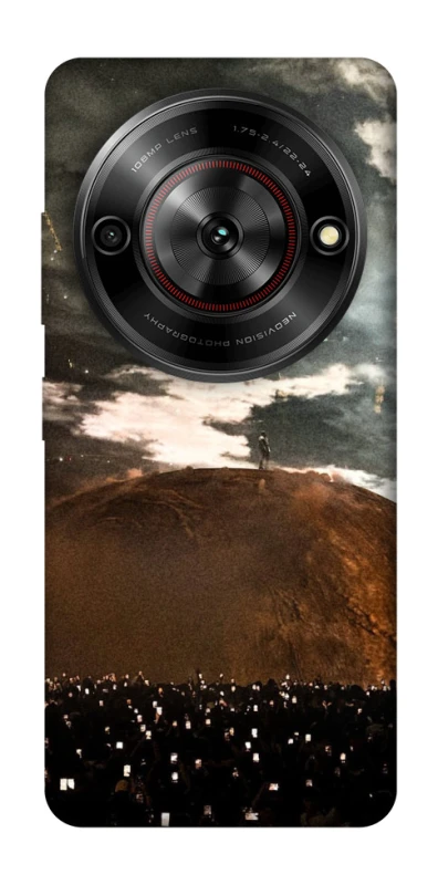 Чехол на ZTE Nubia Focus Kanye West ver.8 фото 1 из 1