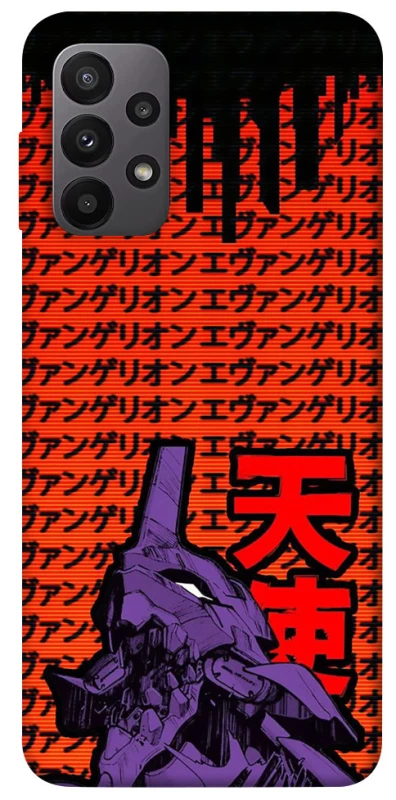 Чехол на Samsung Galaxy A23 4G Евангелион фото 1 из 1