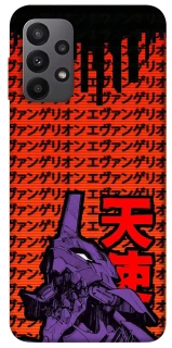 Чехол на Samsung Galaxy A23 4G Евангелион фото 1 из 1