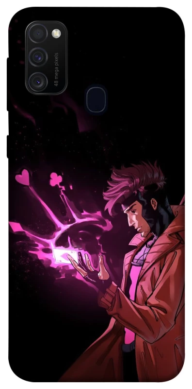 Чехол на Samsung Galaxy M30s / M21 Gambit фото 1 из 1