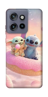 Чохол на Motorola Edge 50 Neo Stitch ver.17 фото 1 з 1