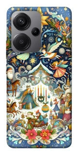 Чехол на Xiaomi Redmi Note 13 Pro+ Christmas spirit ver.11 фото 1 из 1