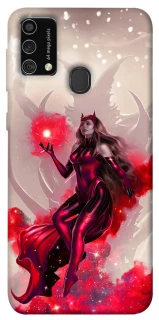 Чехол на Samsung Galaxy M21s Scarlet Witch v2 фото 1 из 1