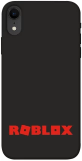 Чохол на Apple iPhone XR (6.1") Roblox Neon Galaxy Avatar фото 1 з 1