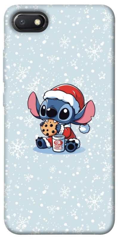 Чохол на Xiaomi Redmi 6A Stitch ver.21 фото 1 з 1